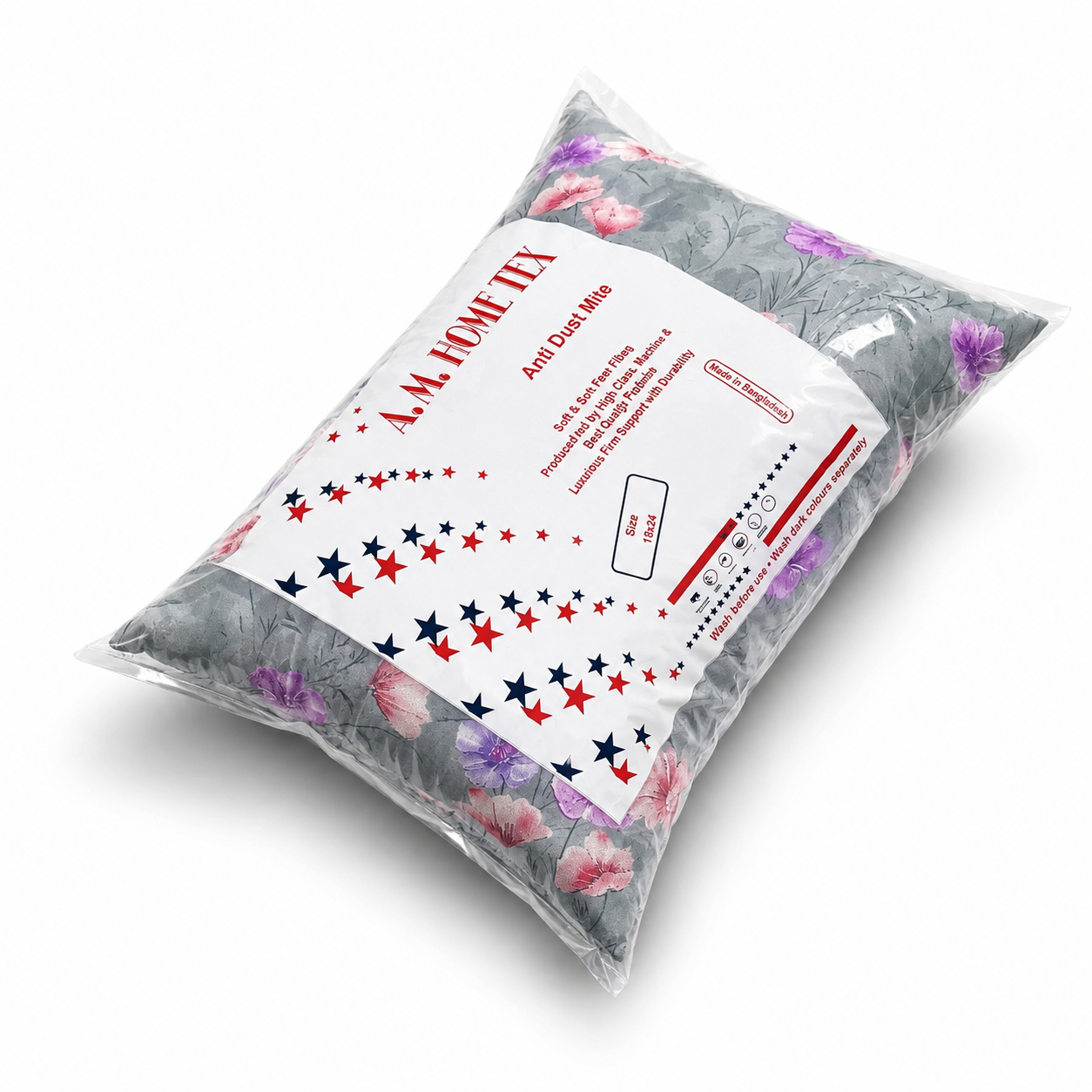Shimul Fiber Pillow