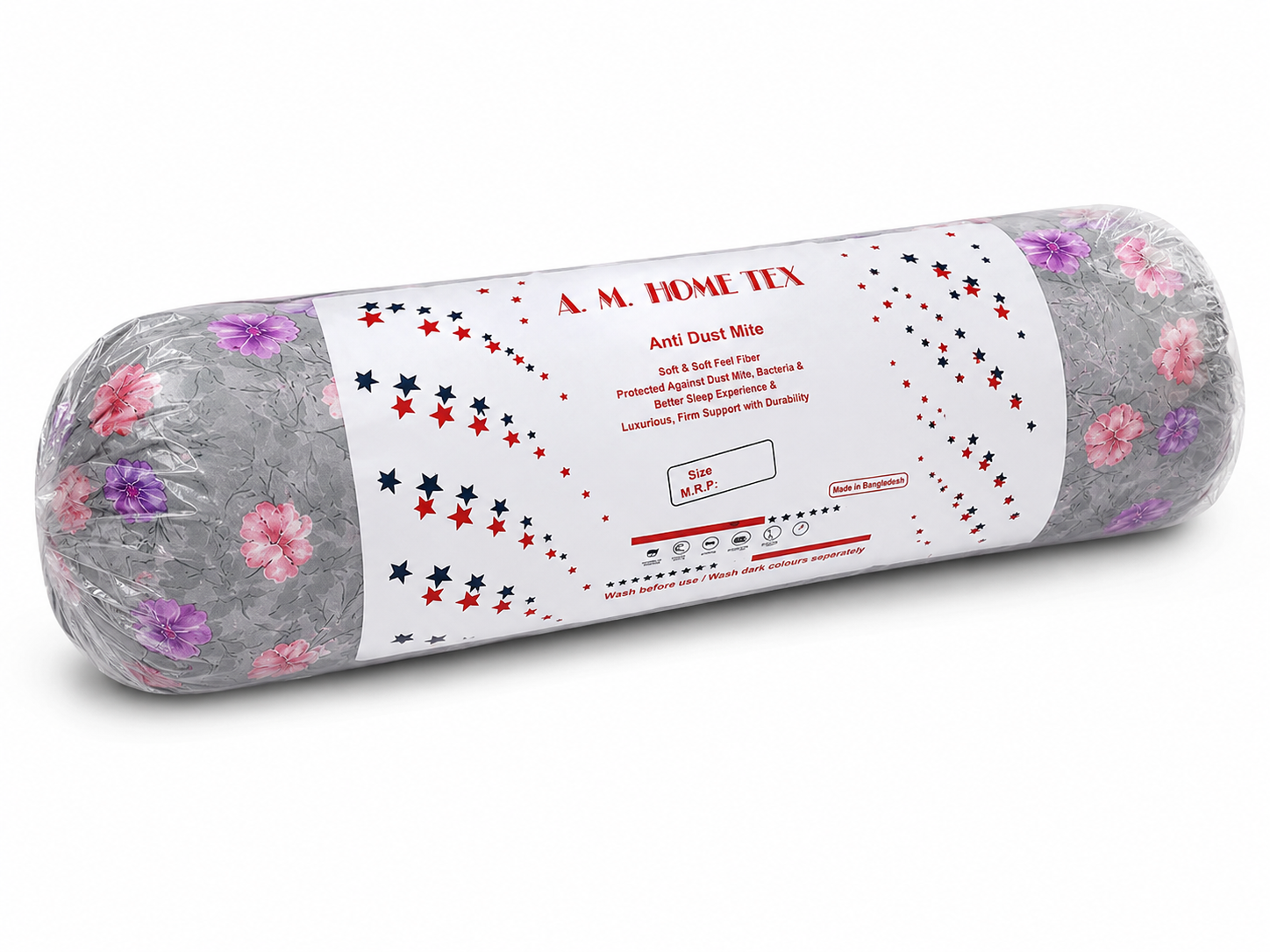 Premium Fiber Bolster